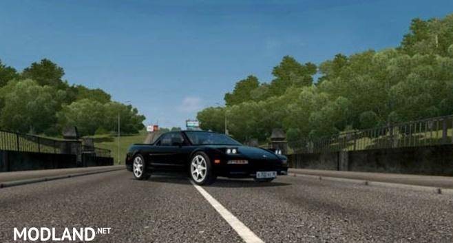 Acura NSX [1.5.9]